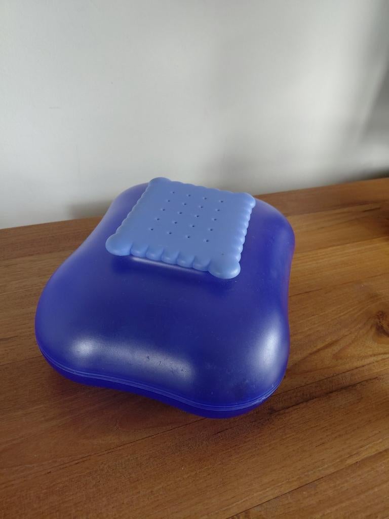 Alessi koekjesdoos, Verzamelen, Ophalen of Verzenden