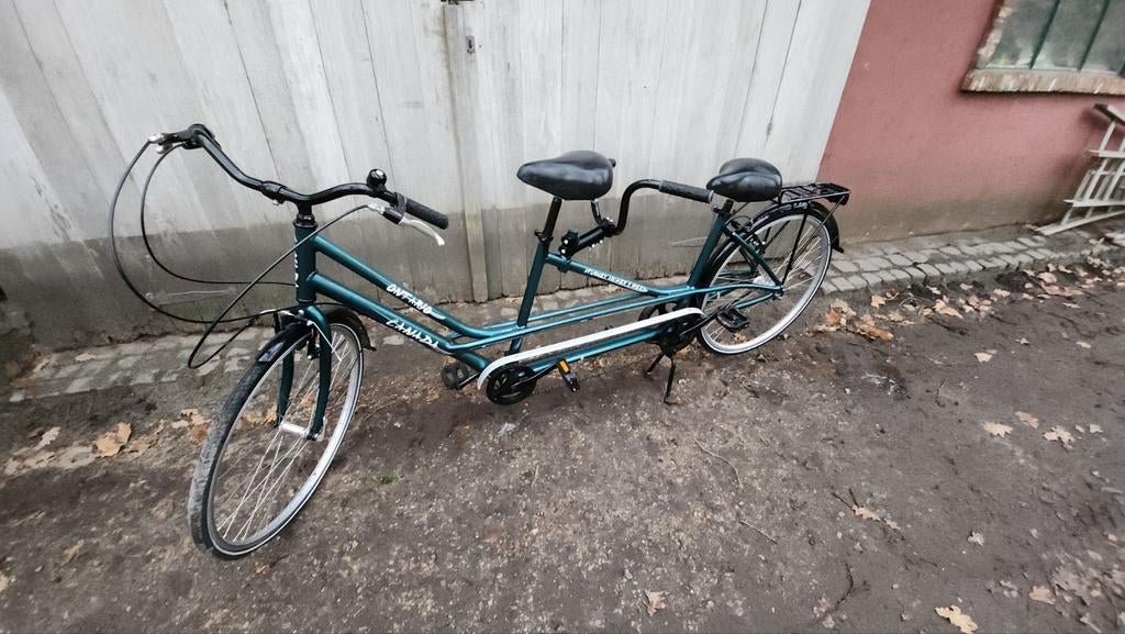 BeauTandem 2 utilusé  450€, Enlèvement