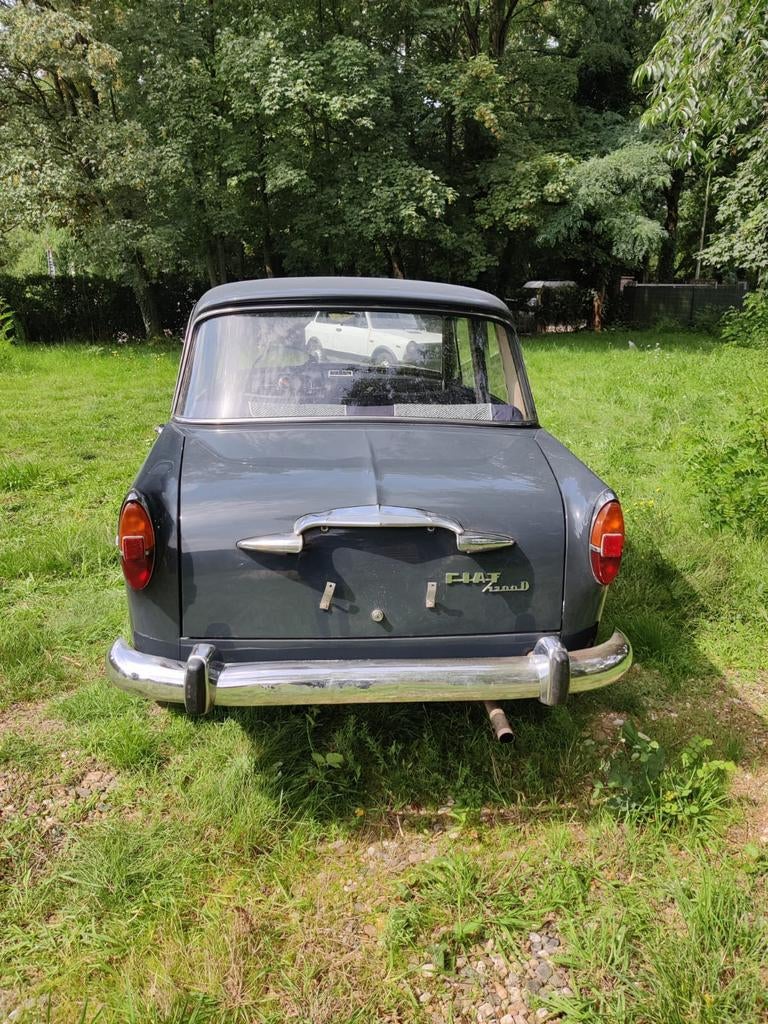 Fiat 1100D van 1965., foto 8