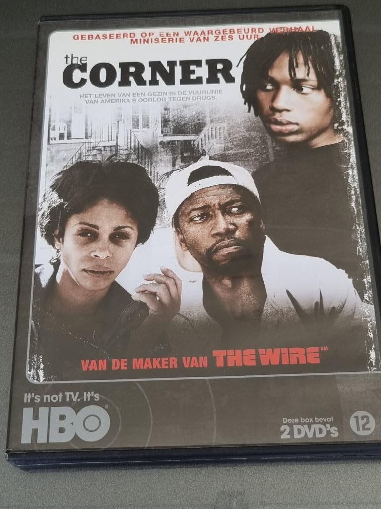 The Corner, Charles S.Dutton,, Cd's en Dvd's, Dvd's | Filmhuis, Ophalen of Verzenden