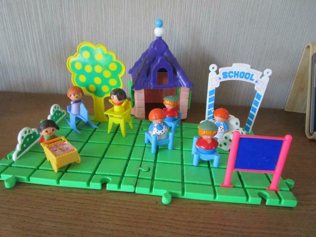 Petite école, Kinderen en Baby's, Speelgoed | Educatief en Creatief, Ophalen of Verzenden, Zo goed als nieuw