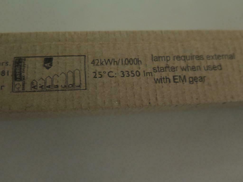 Neon lampen, Ophalen, Nieuw, Glas