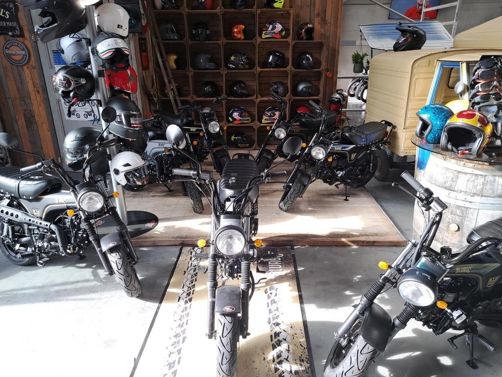 Bluroc patrimoine neuf dax A ou B, Vélos & Vélomoteurs, Enlèvement