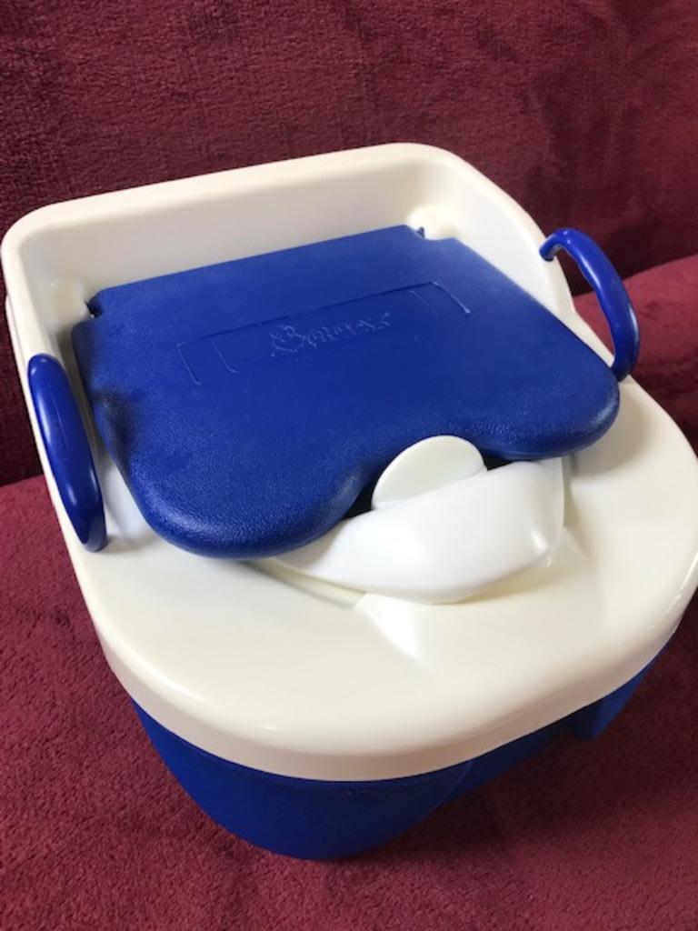 Babytoilet, Ophalen, Zo goed als nieuw, Overige typen, Overige merken