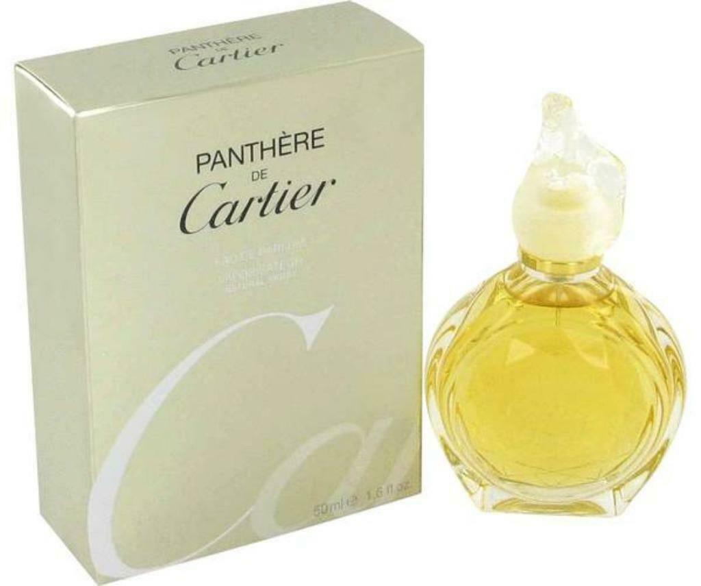 cartier parfum panthere ancienne version collector reste15ml, Enlèvement ou Envoi, Comme neuf