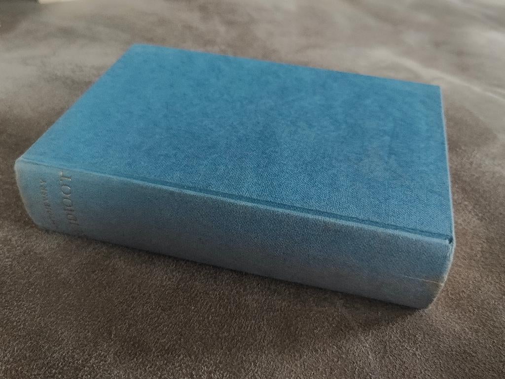 De idioot - F. Dostojevski, Boeken, Ophalen of Verzenden, Gelezen