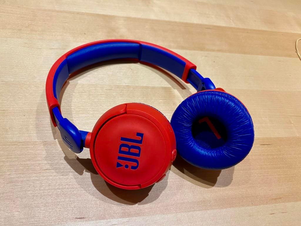 JBL kinder hoofdtelefoon, Ophalen of Verzenden, Draadloos
