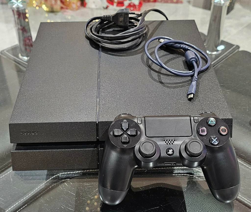 PS4 Console, Enlèvement, Comme neuf