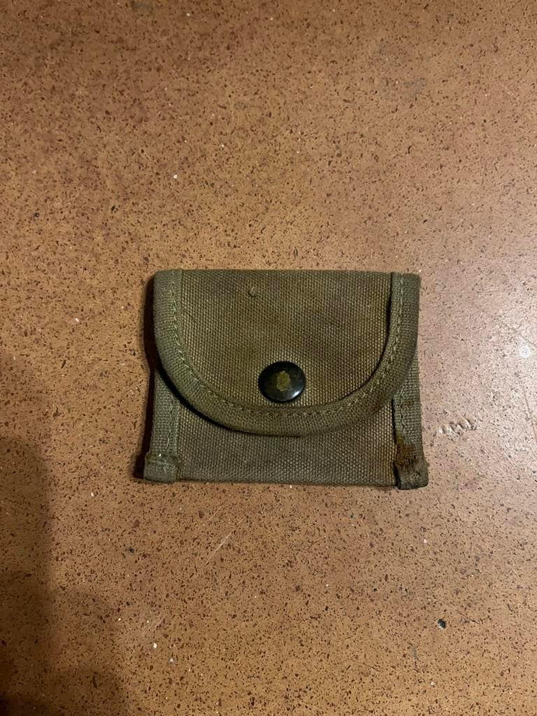 Sac d'entretien pour bar américain, Collections, Objets militaires | Seconde Guerre mondiale, Enlèvement ou Envoi, Armée de terre