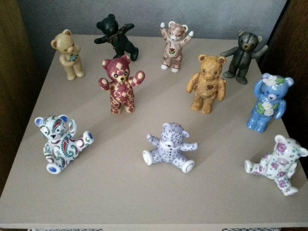 Beren Franklin mint, Verzamelen, Ophalen of Verzenden, Zo goed als nieuw