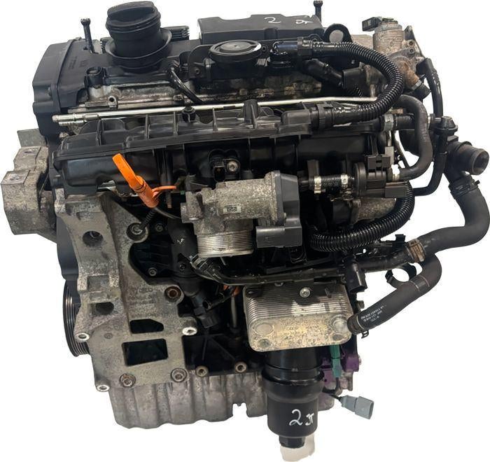 Moteur d'occasion Fpr Audi TTS TFSI quattro 2.0 – CDLB-CDL, Enlèvement ou Envoi, Révisé, Audi