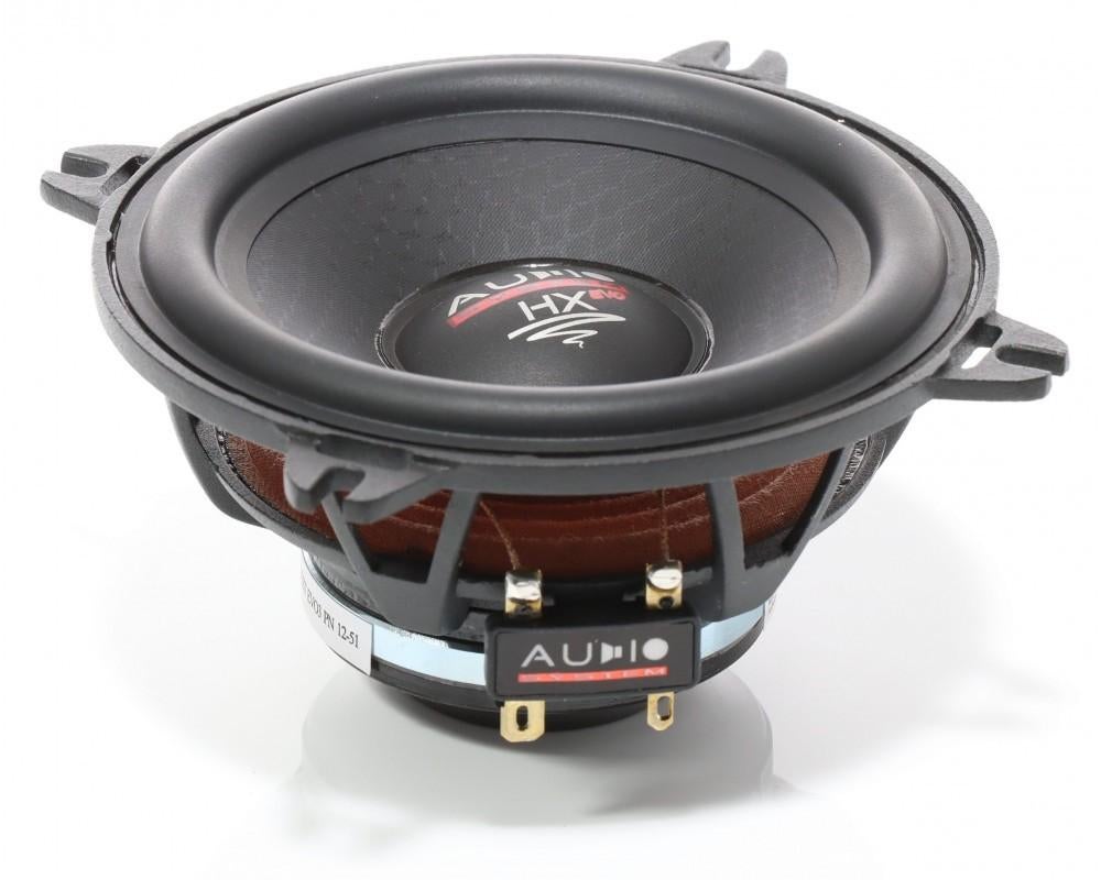 Audio System EX100 DUST EVO3 HX Series 100mm Mid speaker, Envoi, Neuf
