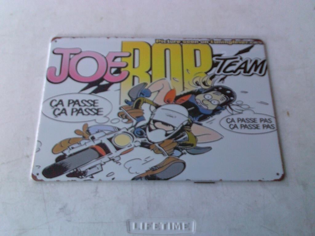 Joe bar team, Livres, Enlèvement ou Envoi, Neuf
