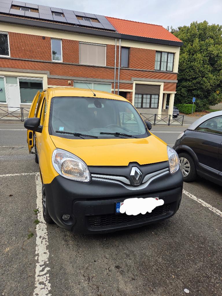 Camionette renault kangoo EURO 6, Achat, 2 places, Boîte manuelle, Autres couleurs