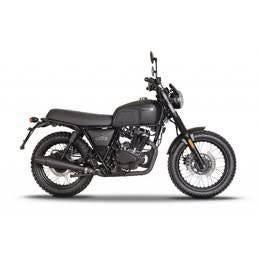 Brixton 125 cc, Motos, Particulier, Autre, 125 cm³