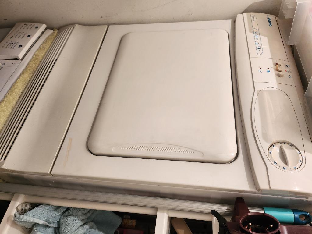 Sèche linge, Electroménager, 6 à 8 kg, Chargeur frontal, Enlèvement, Utilisé