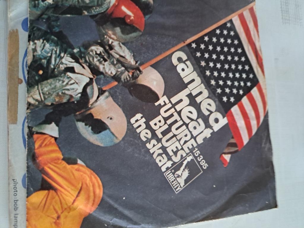 Canned heat, Ophalen of Verzenden