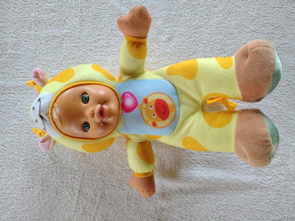 Pop voor de kleinsten van vtech., Kinderen en Baby's, Ophalen of Verzenden, Zo goed als nieuw