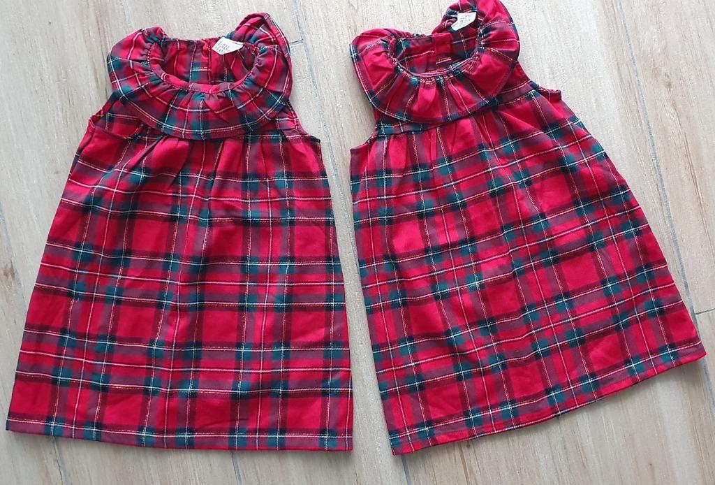Robe Noel fille 2-3 ans, 92cm, Enlèvement ou Envoi, Fille