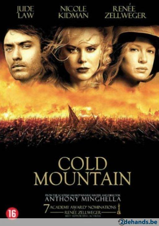 DVD - Cold Mountain (Metalcase, Collector's Edition), À partir de 16 ans, Enlèvement ou Envoi, Comme neuf