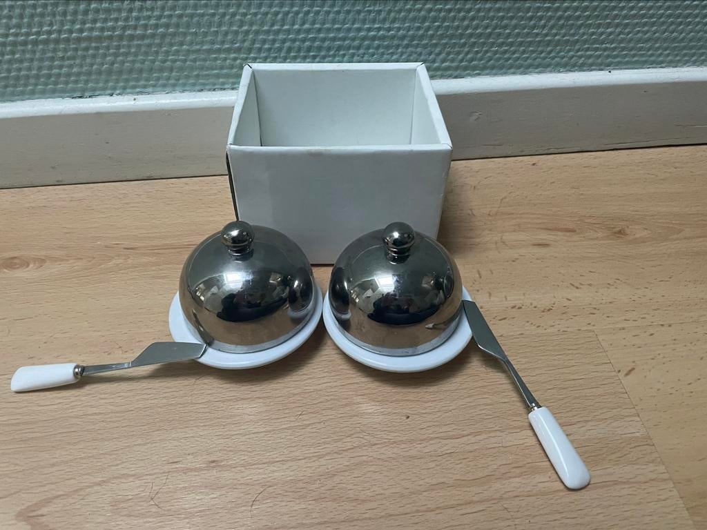 Botervlootjes, Ophalen of Verzenden