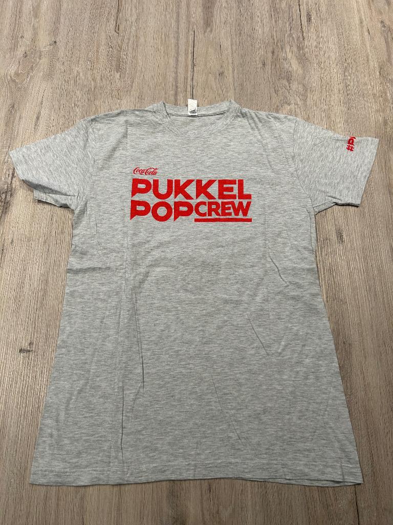 T-shirt Pukkelpop Coca-Cola maat M, Verzamelen, Ophalen of Verzenden, Zo goed als nieuw, Gebruiksvoorwerp