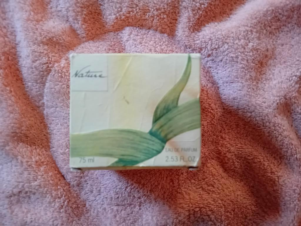 "Nature" d'Yves Rocher 75ml Eau de Parfum, Enlèvement ou Envoi, Neuf, Bouteille de parfum, Plein