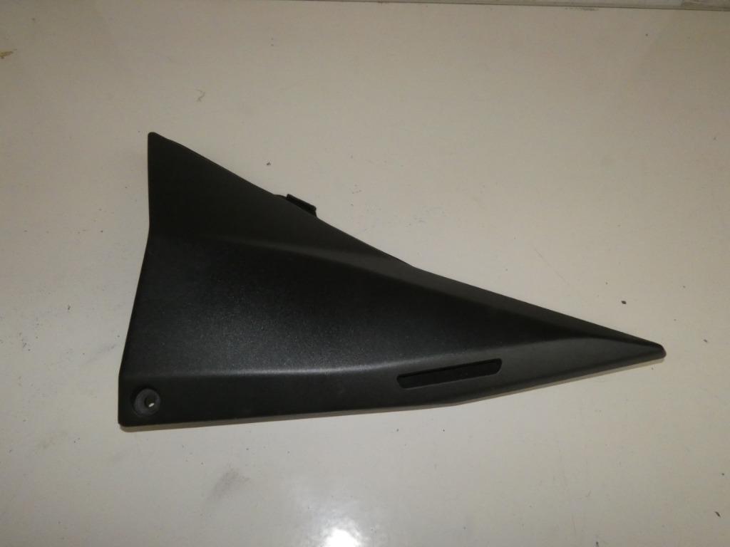 kawasaki z750  2004-2006  zijkappen, Enlèvement ou Envoi, Utilisé