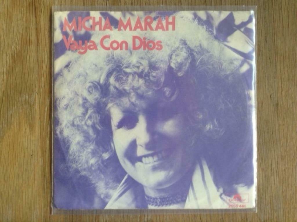 single micha marah, Ophalen of Verzenden, Nederlandstalig
