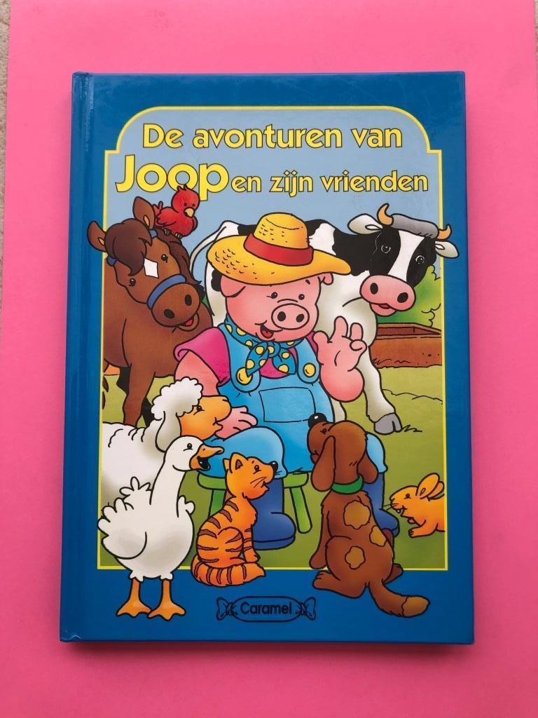 Caramel : de avonturen van Joop en zijn vrienden, Livres, Garçon ou Fille, Enlèvement ou Envoi, Comme neuf, Caramel