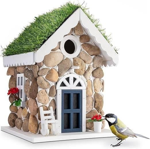 Nest | decoratief vogelhuis | GRATIS LEVERING, -, Verzenden, -, Nieuw