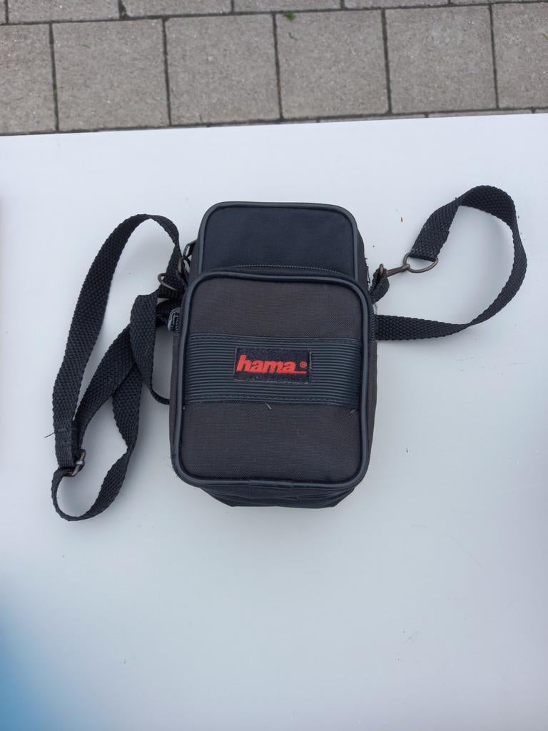 Hama heuptasje, Ophalen, Zo goed als nieuw