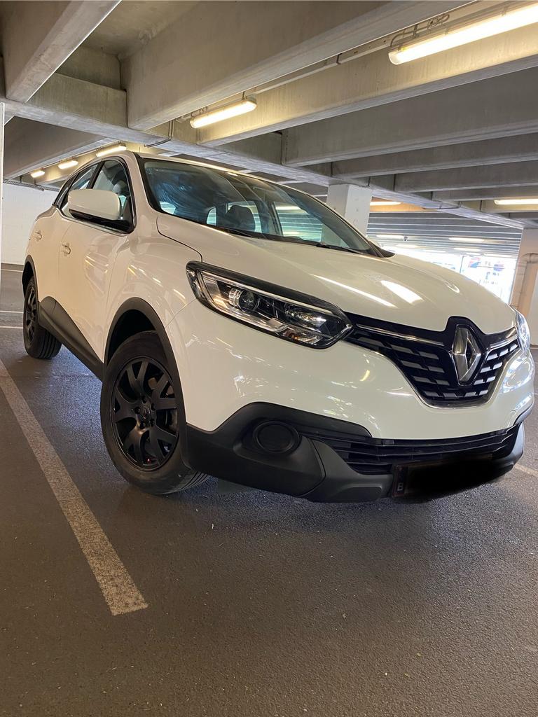 Renault kadjar, Auto's, Renault, Voorwielaandrijving, Kadjar, Stof, Euro 6