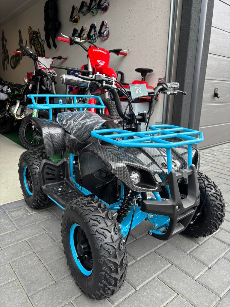 Quad électrique en carbone pour enfants 1000w 48v, Enlèvement ou Envoi, Neuf