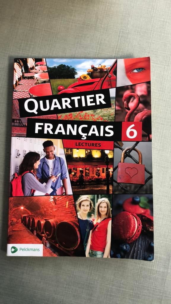 Quartier Français 6, Boeken, Ophalen of Verzenden, Zo goed als nieuw, Nederlands