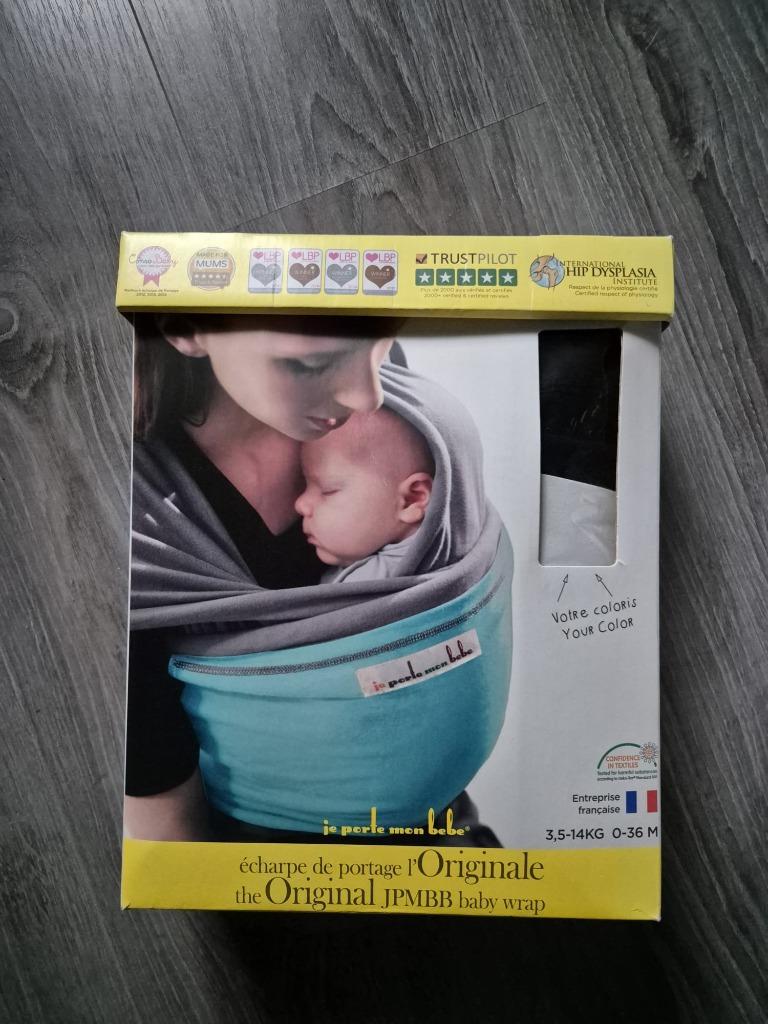 porte bébé, Enfants & Bébés, Autres marques, Écharpe de portage, Ventre, Enlèvement