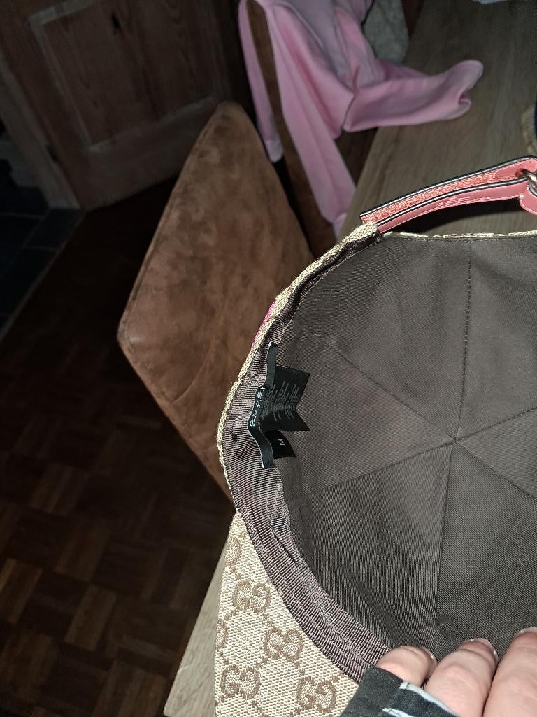 Casquette gucci, Ophalen of Verzenden, Nieuw