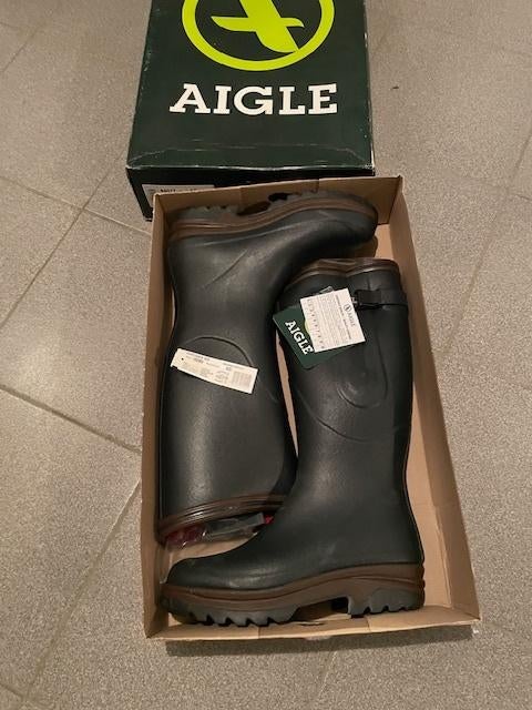 Bottes AIGLE Homme neuves, Overige kleuren, Boots, Nieuw, Ophalen of Verzenden