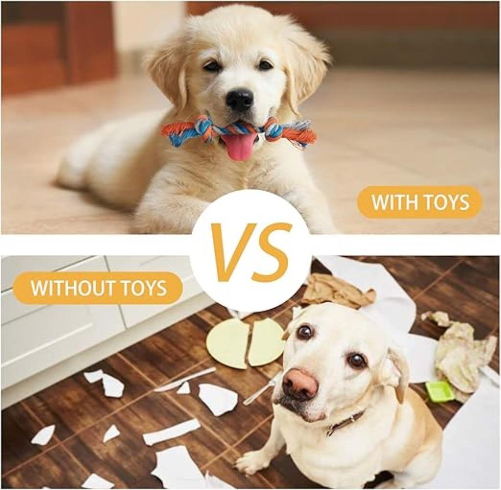 puppyspeelgoed hondenspeelgoed set GRATIS LEVERING, Dieren en Toebehoren, -, Verzenden, TOOZEY, -
