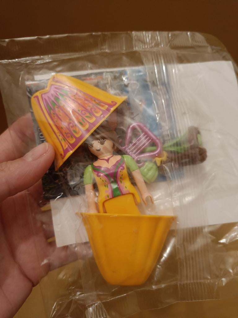 Playmobil prinses, Ophalen of Verzenden, Nieuw
