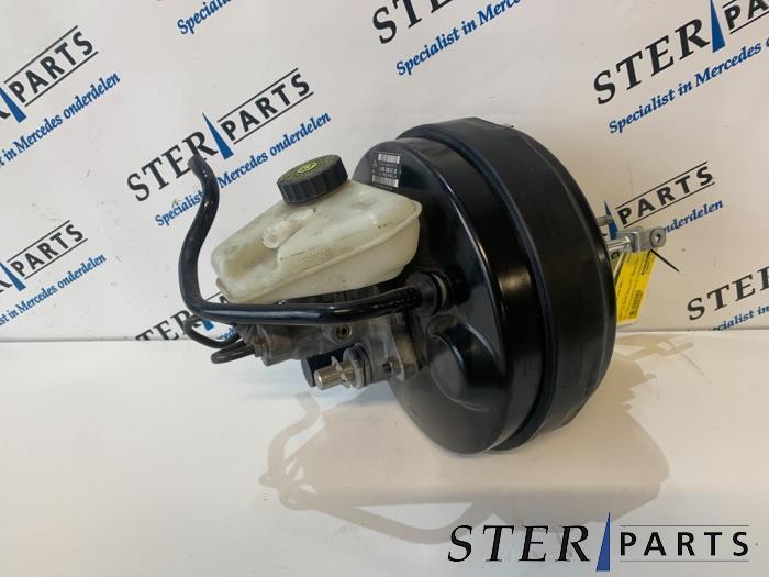 Assistant de freinage d'un Mercedes S-Klasse, Autos : Pièces & Accessoires, Freins & Transmission, Mercedes-Benz, Utilisé, 3 mois de garantie