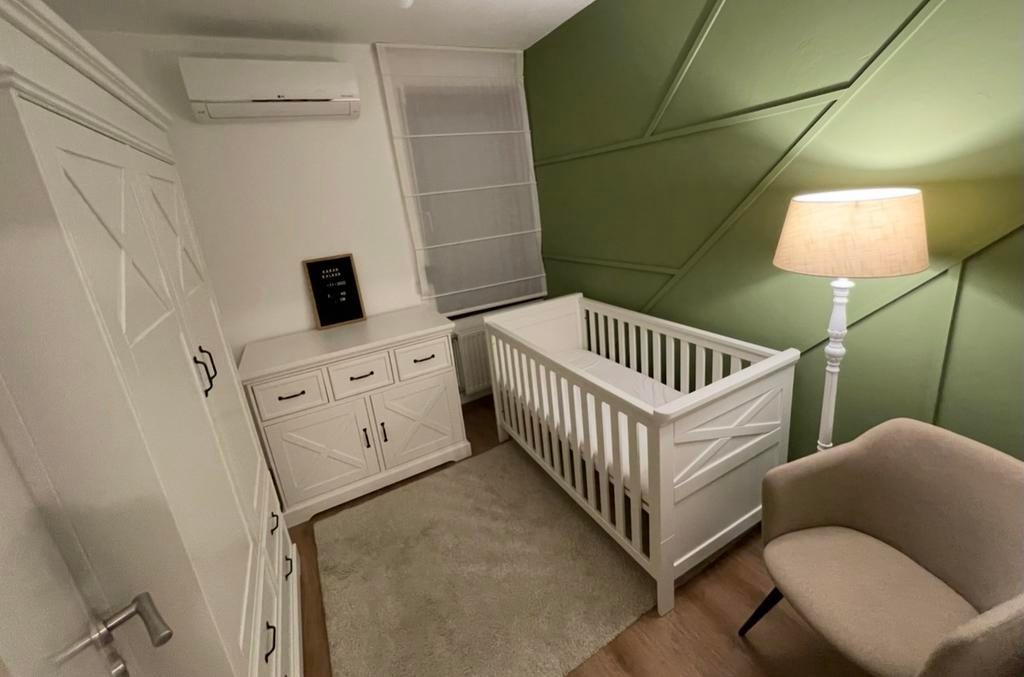 Kidsmill Savigno complète pour bébé et chambre de bébé, Enlèvement, Comme neuf