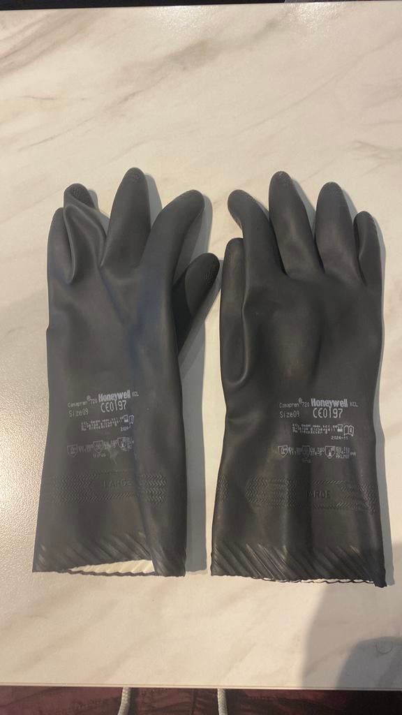 Werkhandschoenen Honeywell maat 9 nieuw, Tuin en Terras, Werkkleding, Ophalen, Nieuw, Heren, Handschoenen