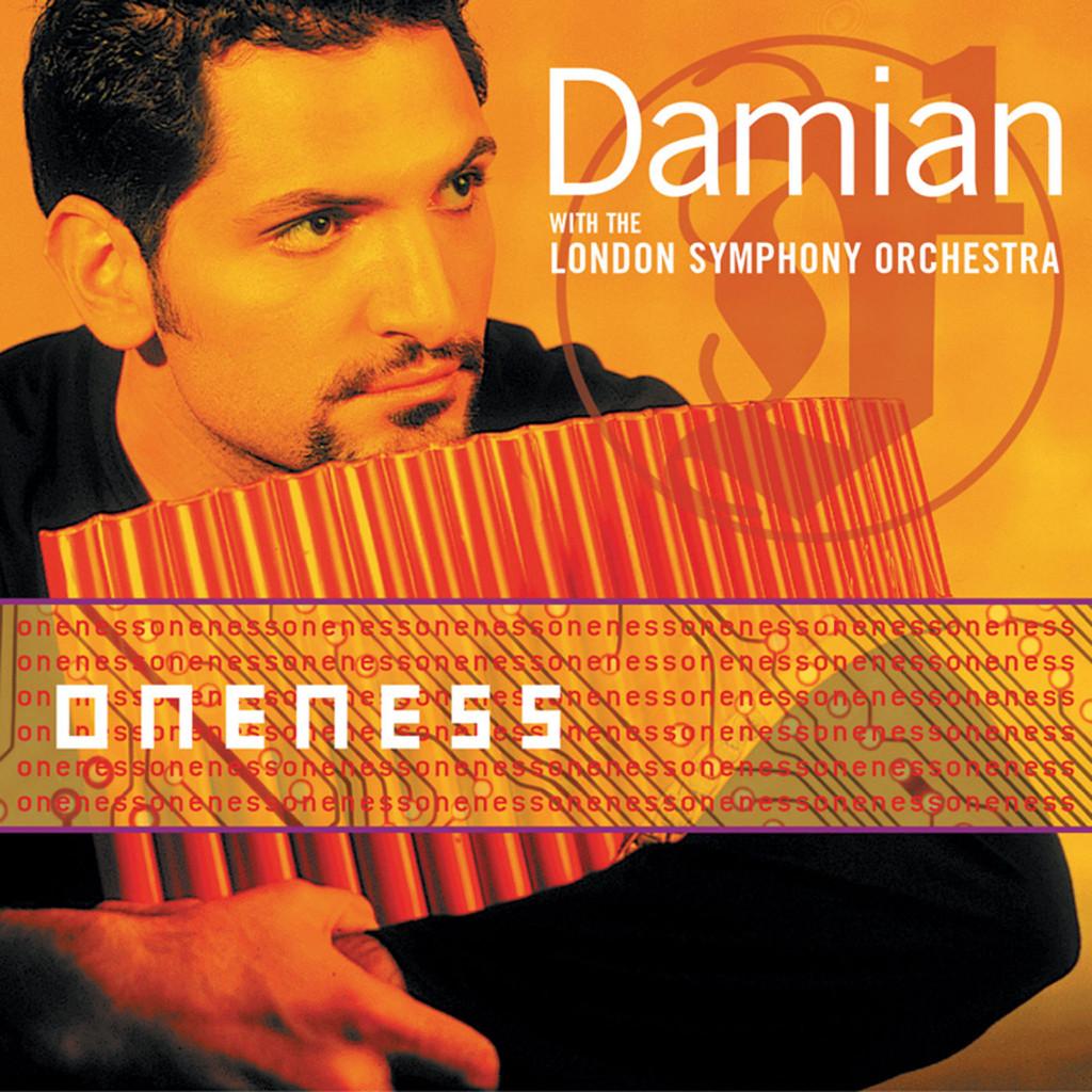 Sale> CD DAMIAN & THE LONDON SYMPHONY ORCHESTRA-On, Verzenden