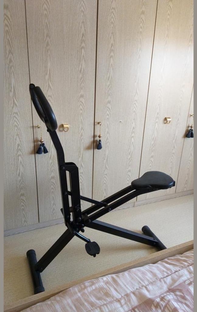 Rameur en excellent état, Enlèvement, Comme neuf, Vélo d'appartement