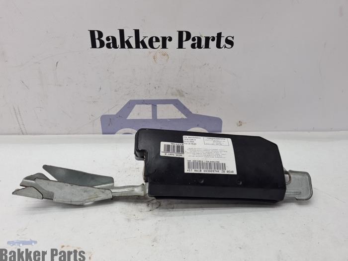 Airbag de siège arrière gauche d'un Peugeot 607, -, -, 3 mois de garantie, Utilisé