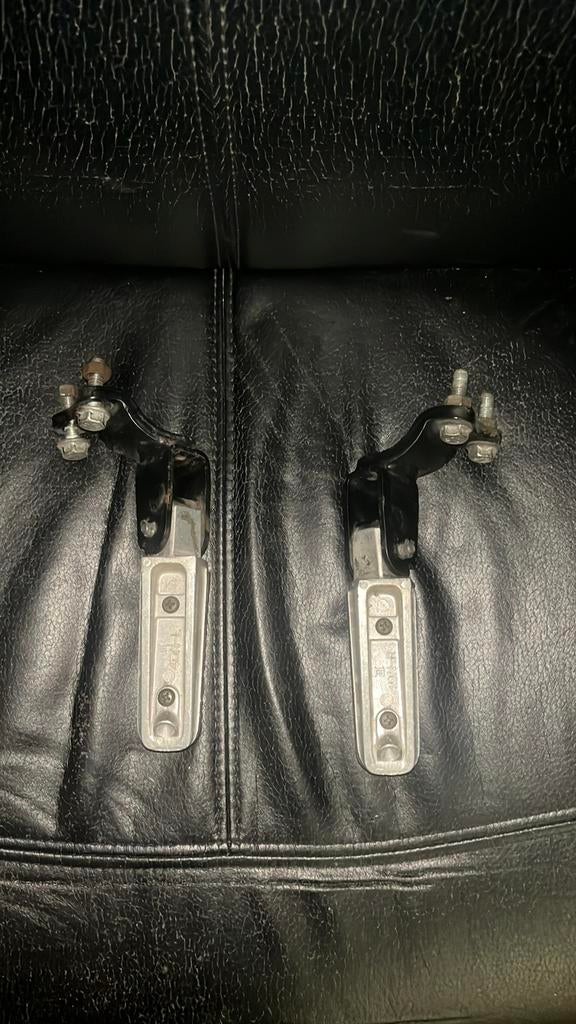 Yamaha xmax 2006-2009 voetsteun voor passagiers, Ophalen of Verzenden, Gebruikt