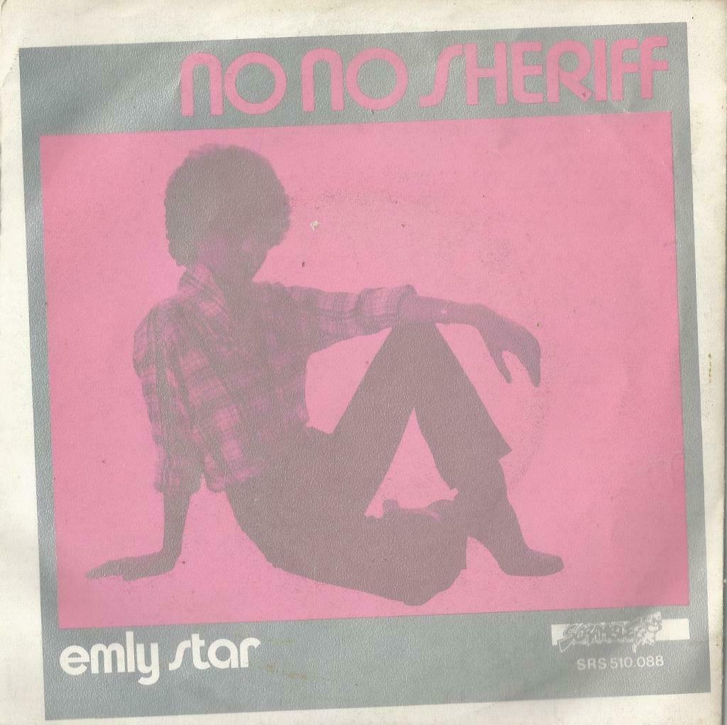 Emly Starr – No no sheriff – Single, Ophalen of Verzenden, Gebruikt, Pop