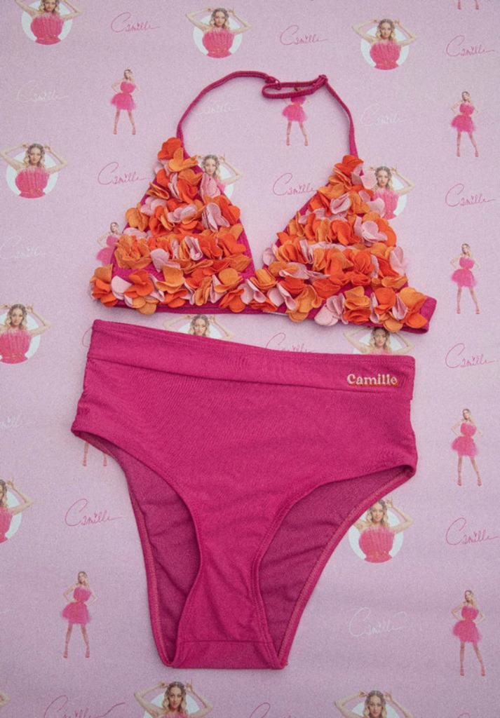 Bikini Camille JBC Maat 164 -14 jaar Nieuw, Bikiniset, Meisje, Nieuw, Maat 164