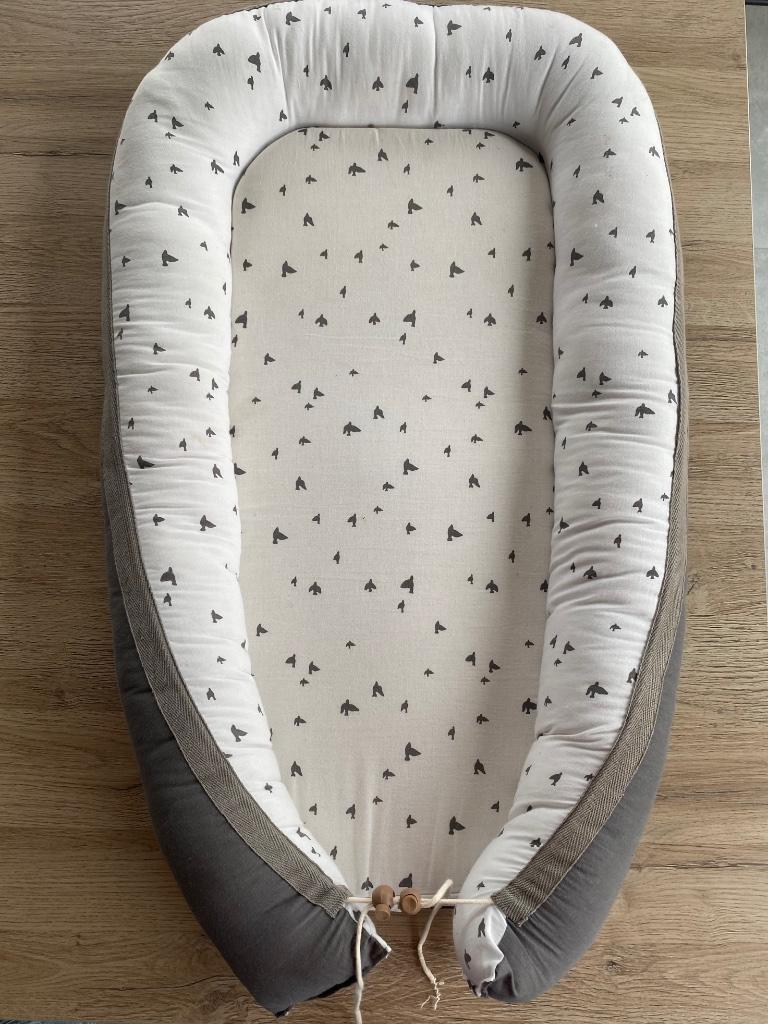 Babynest TE KOOP, Kinderen en Baby's, Ophalen, Zo goed als nieuw, Overige typen